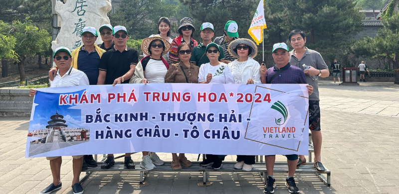 Bắc Kinh - Thượng Hải