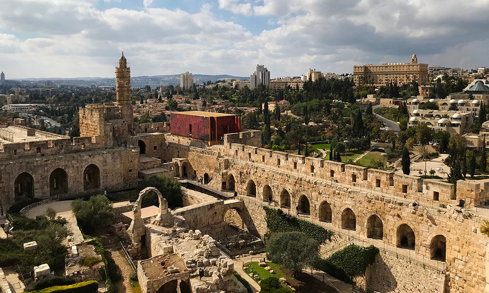 Jerusalem 