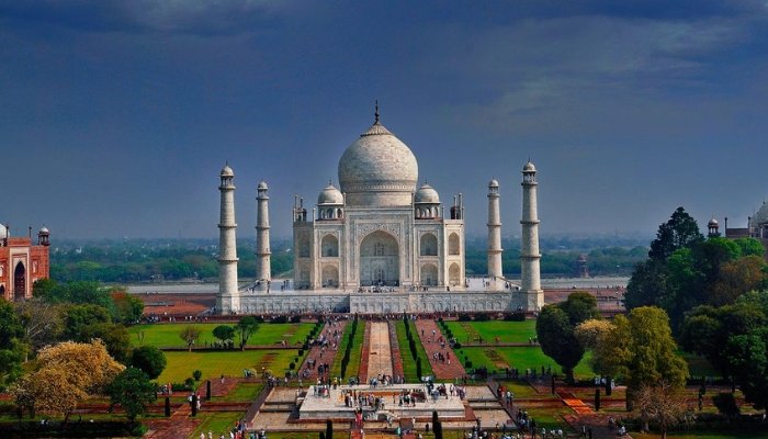 Taj Mahal ,Ấn Độ