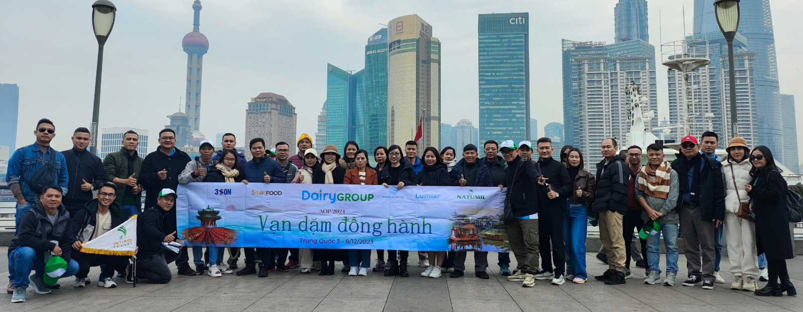 Du lịch thượng hải