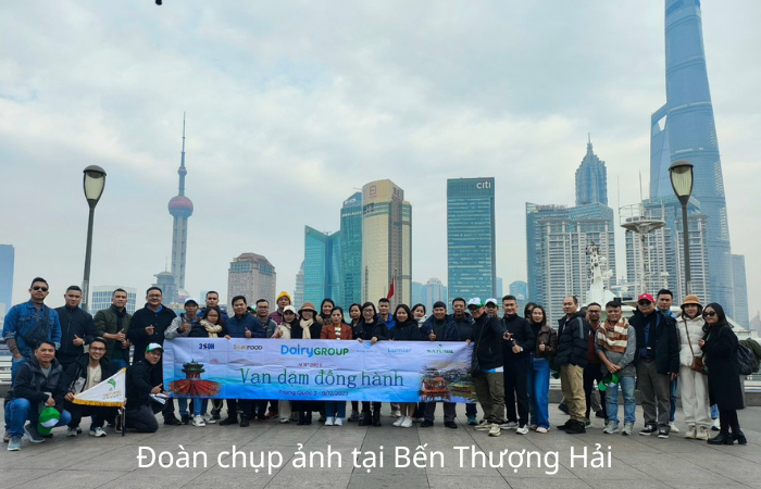 bến thượng hải